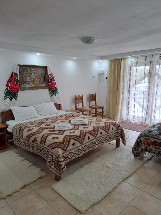 Pensiunea Rednic Lenuta Giulesti Exterior foto